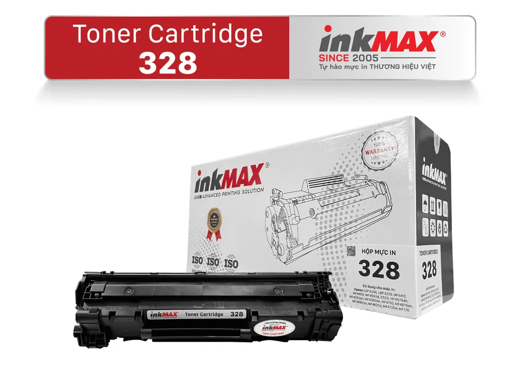 Mực in inkMAX 328