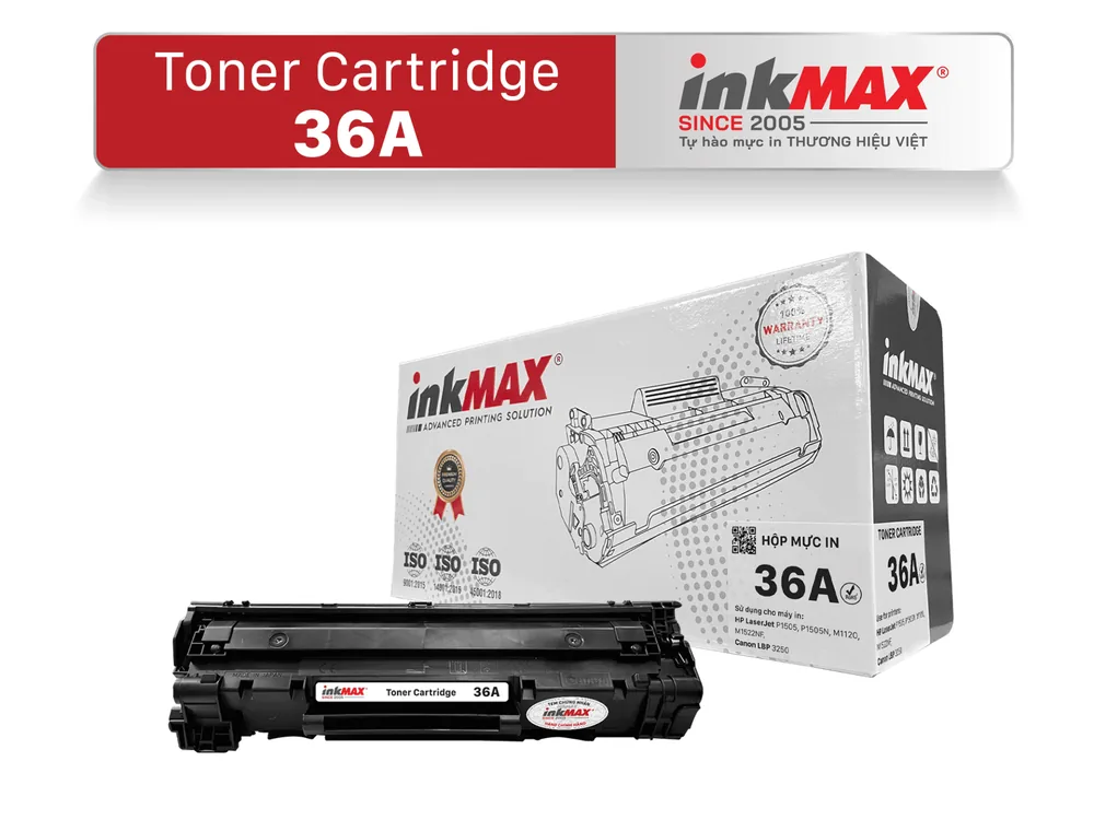 Mực in inkMAX 36A