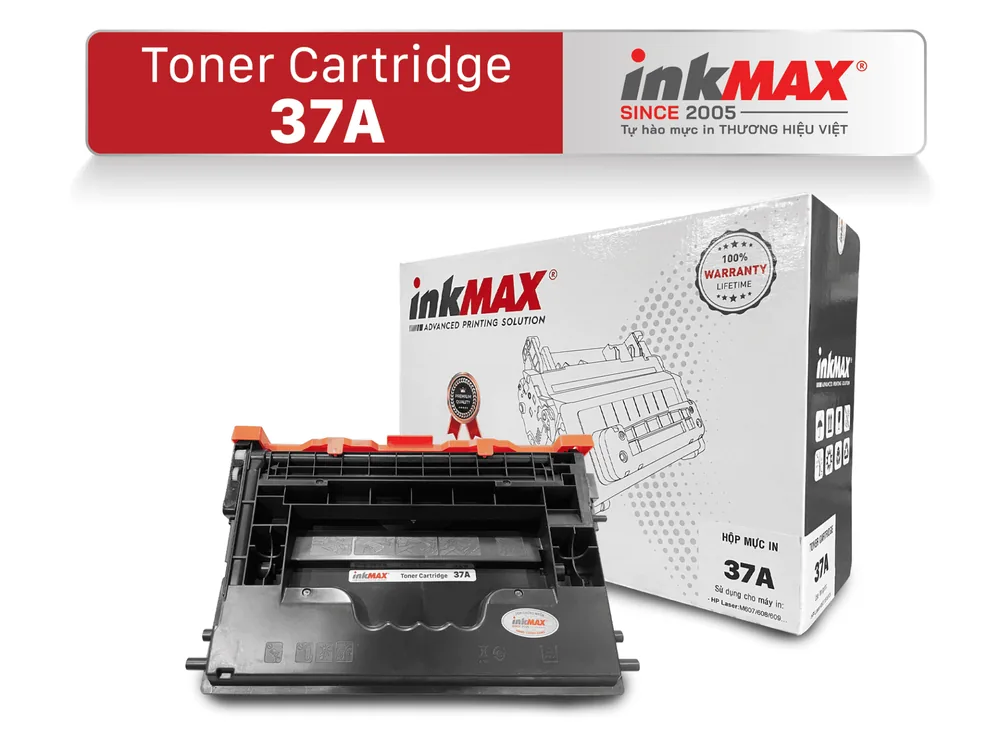Mực in inkMAX 37A