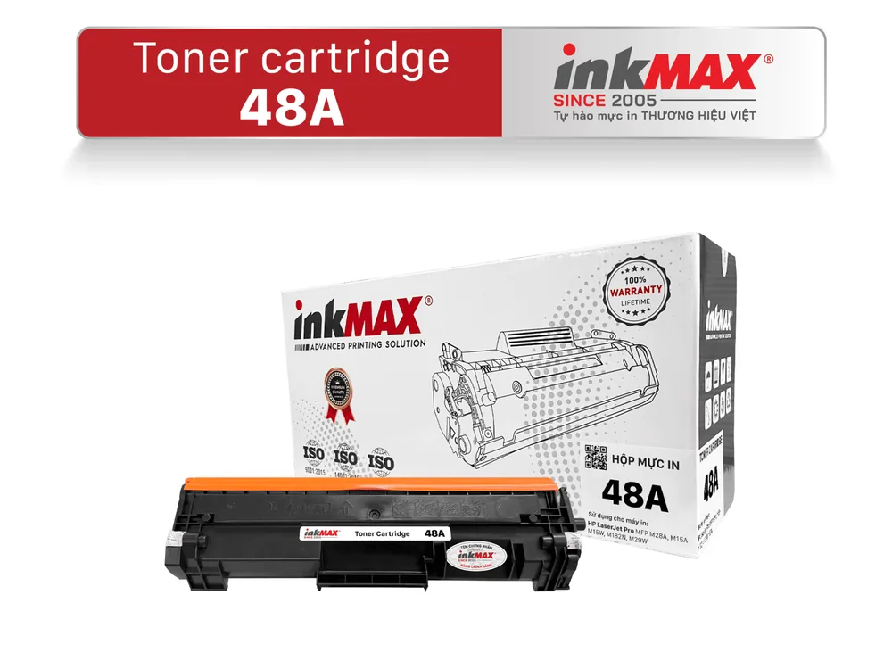 Mực in inkMAX 48A