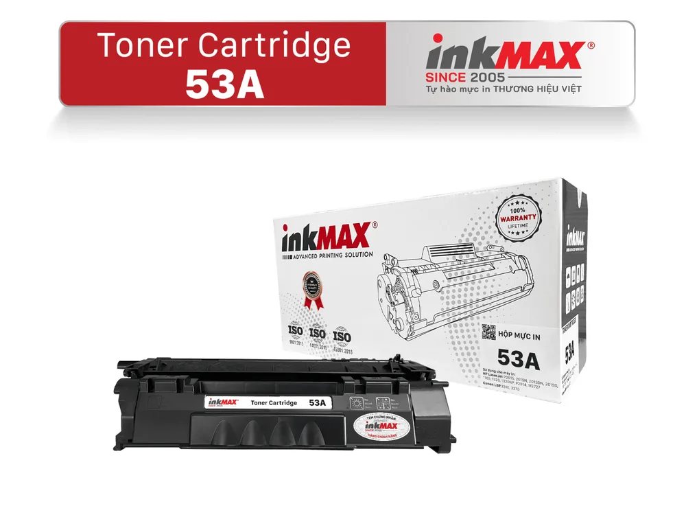 Mực in inkMAX 53A
