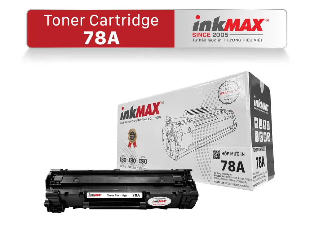 Mực in inkMAX 78A