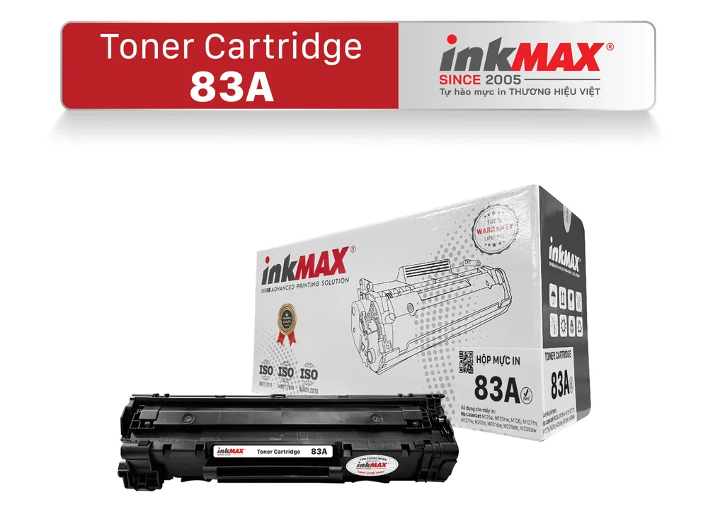 Mực in inkMAX 83A