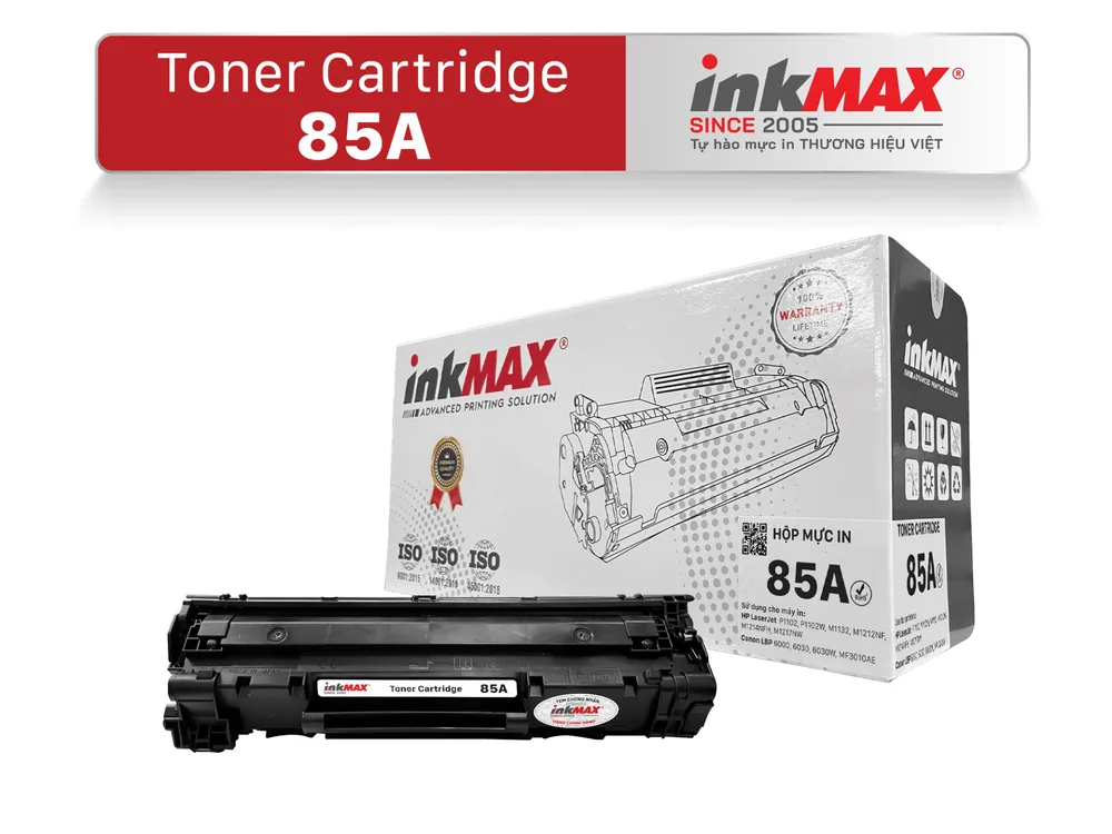 Mực in inkMAX 85A