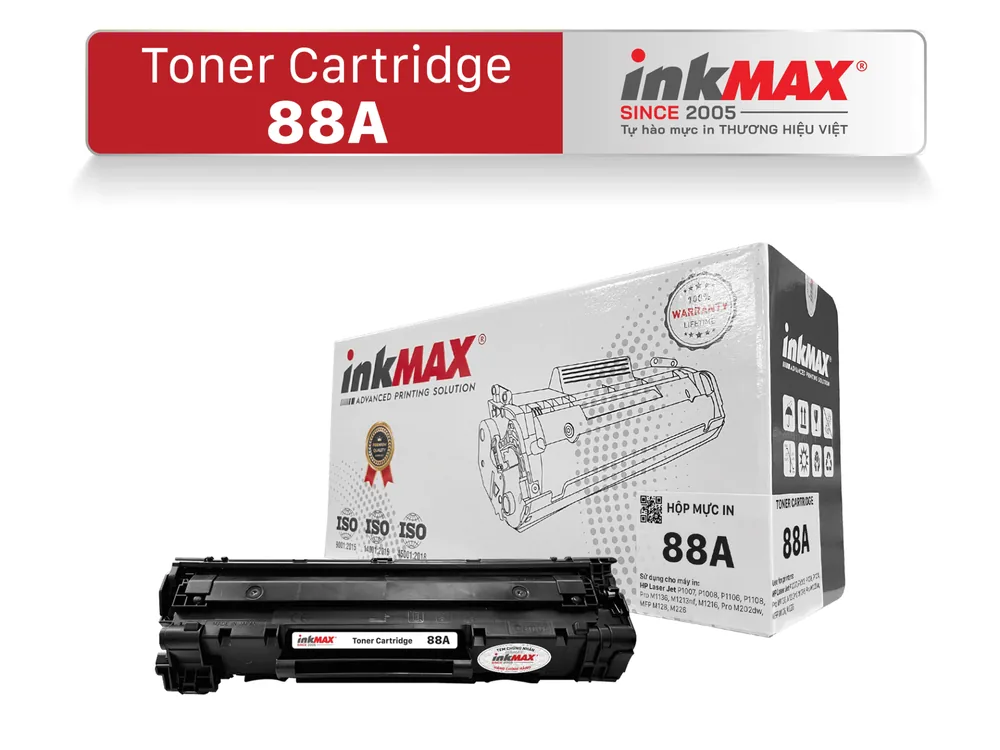 Mực in inkMAX 88A