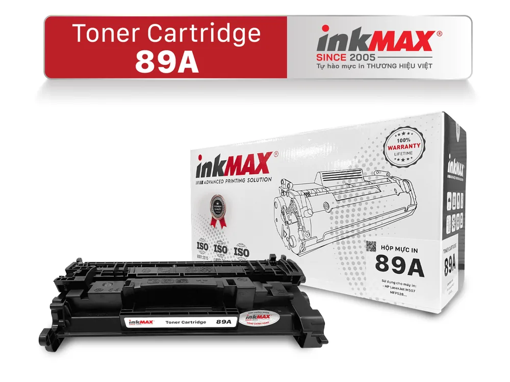 Mực in inkMAX 89A