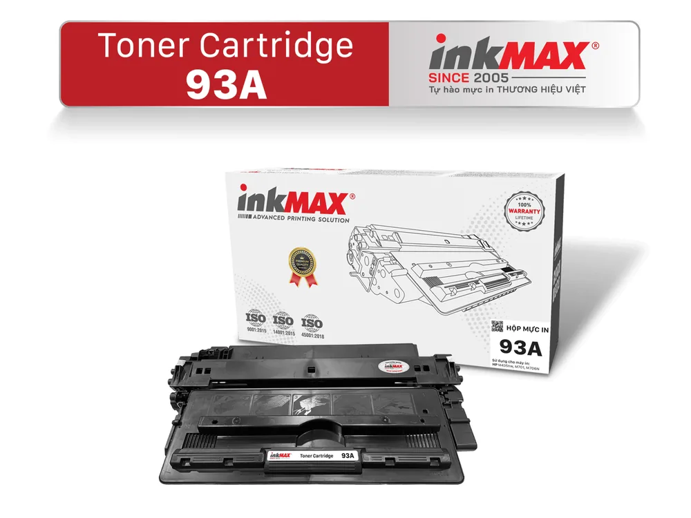 Mực in inkMAX 93A