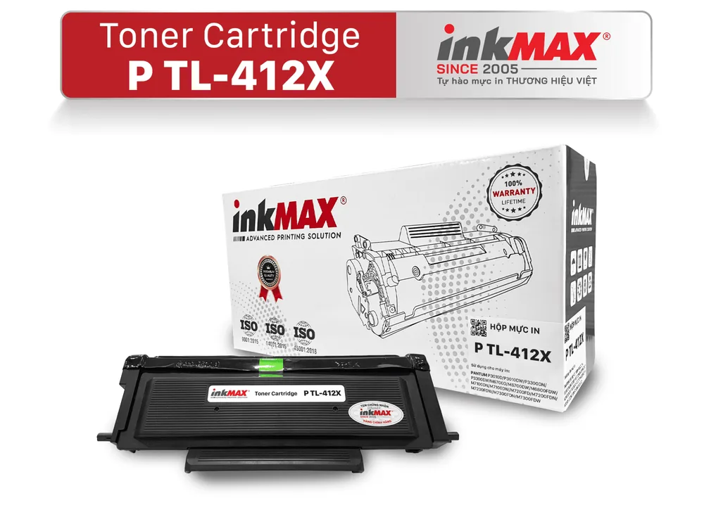 Mực in inkMAX P TL-412X