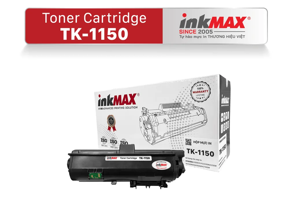 Mực in inkMAX TK-1150