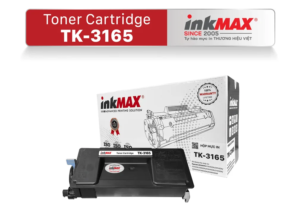 Mực in inkMAX TK-3165