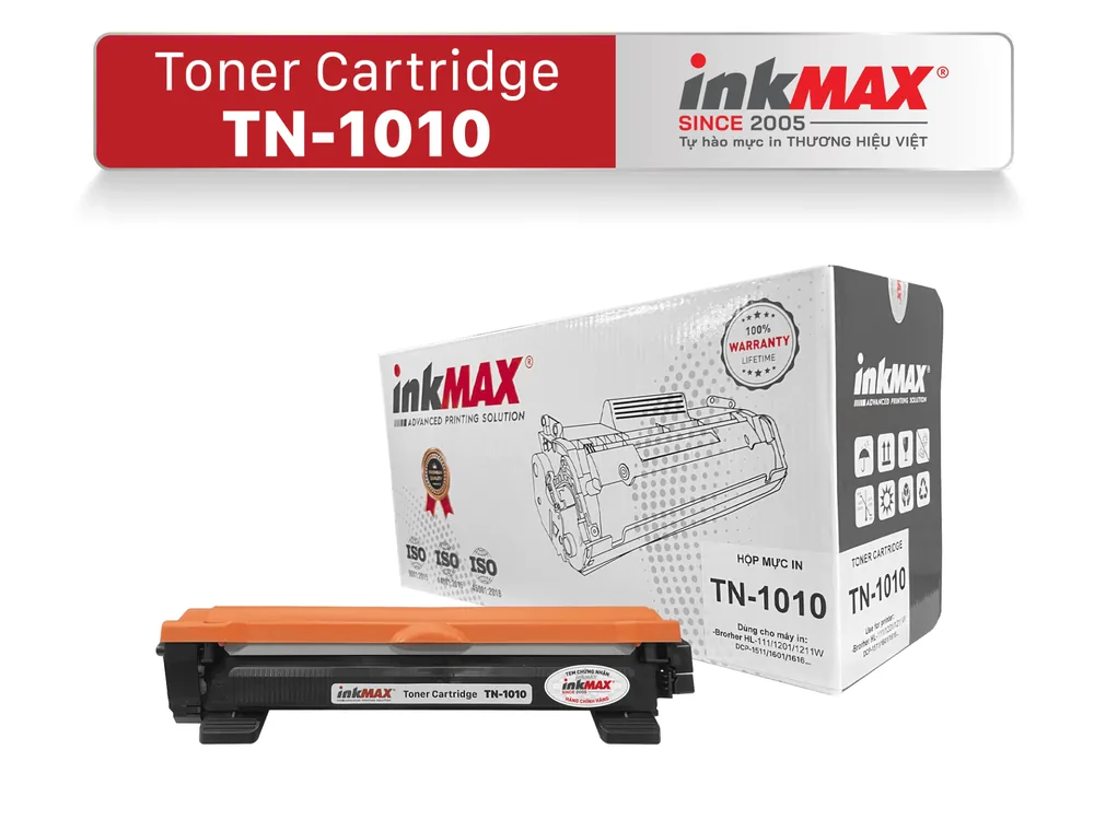 Mực in inkMAX TN-1010