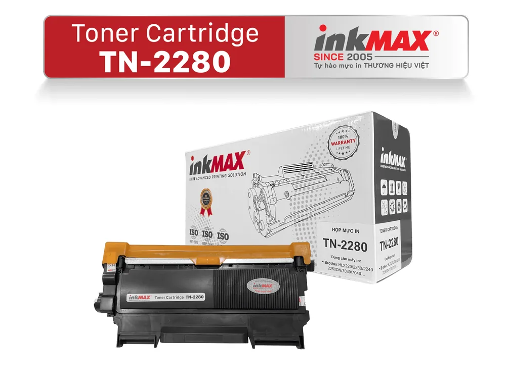 Mực in inkMAX TN-2280