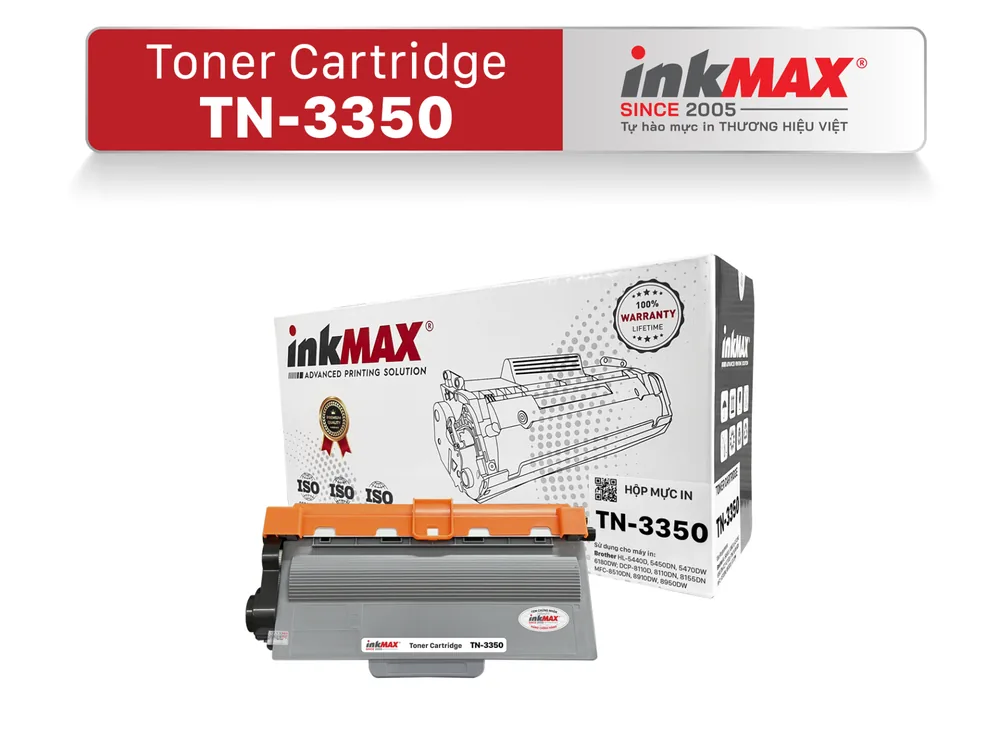 Mực in inkMAX TN-3350