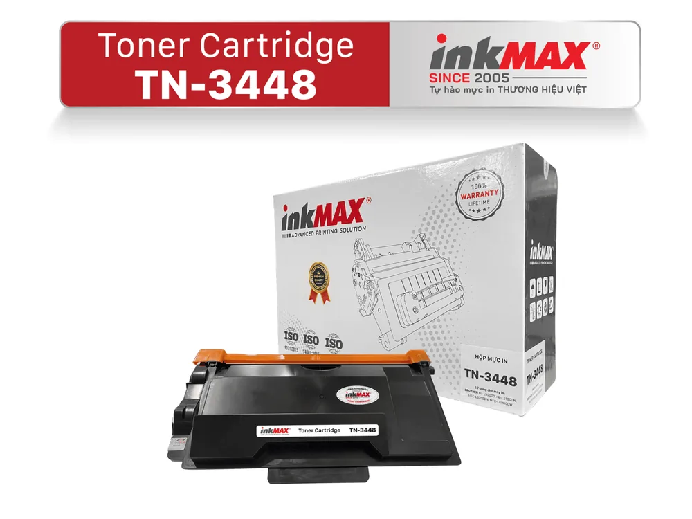 Mực in inkMAX TN-3448