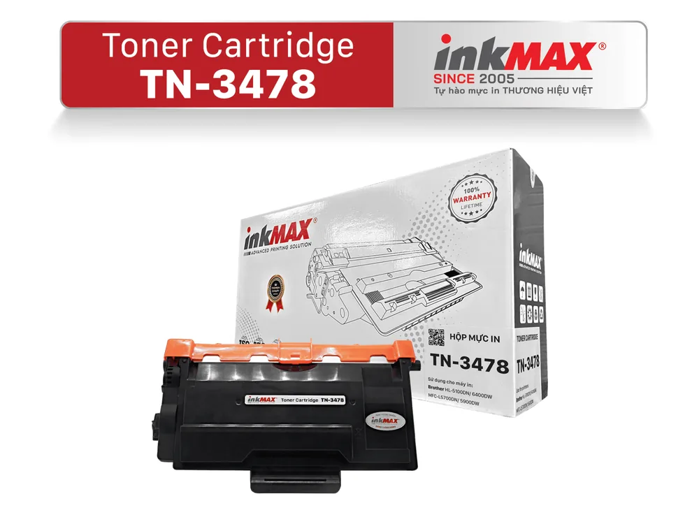 Mực in inkMAX TN-3478