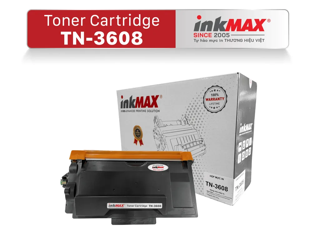 Mực in inkMAX TN-3608