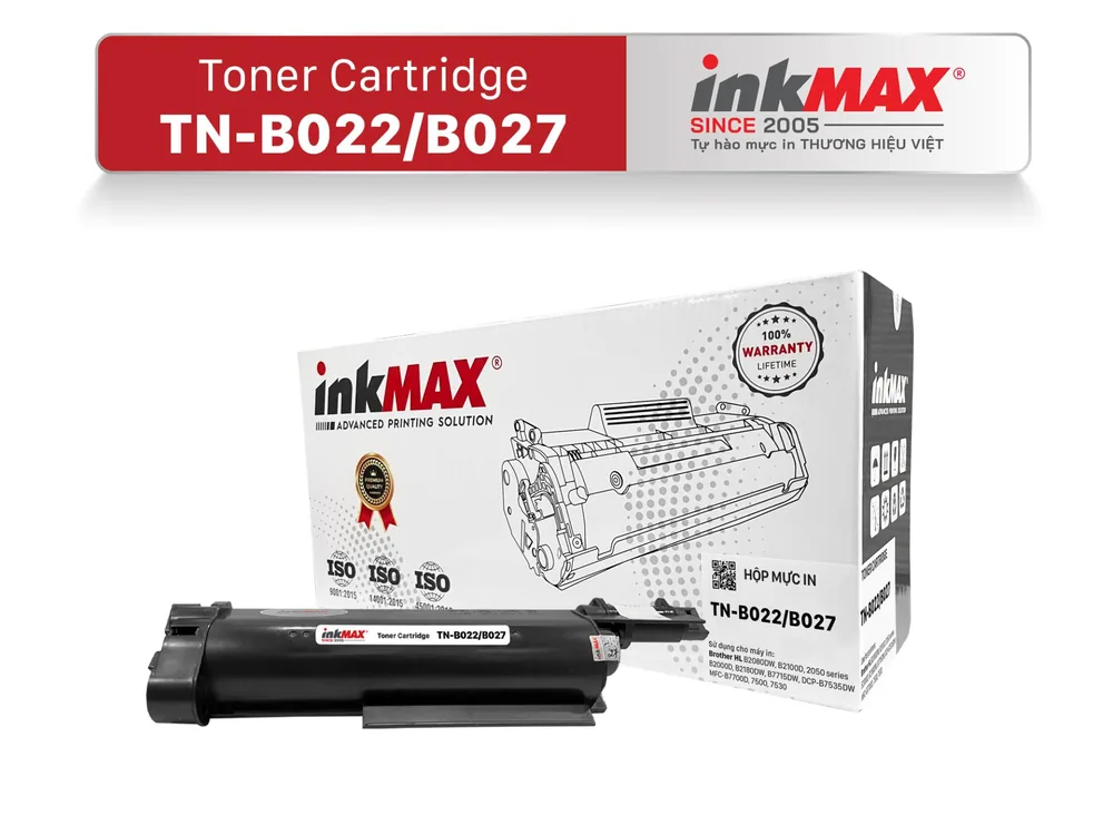 Mực in inkMAX TN-B022/B027