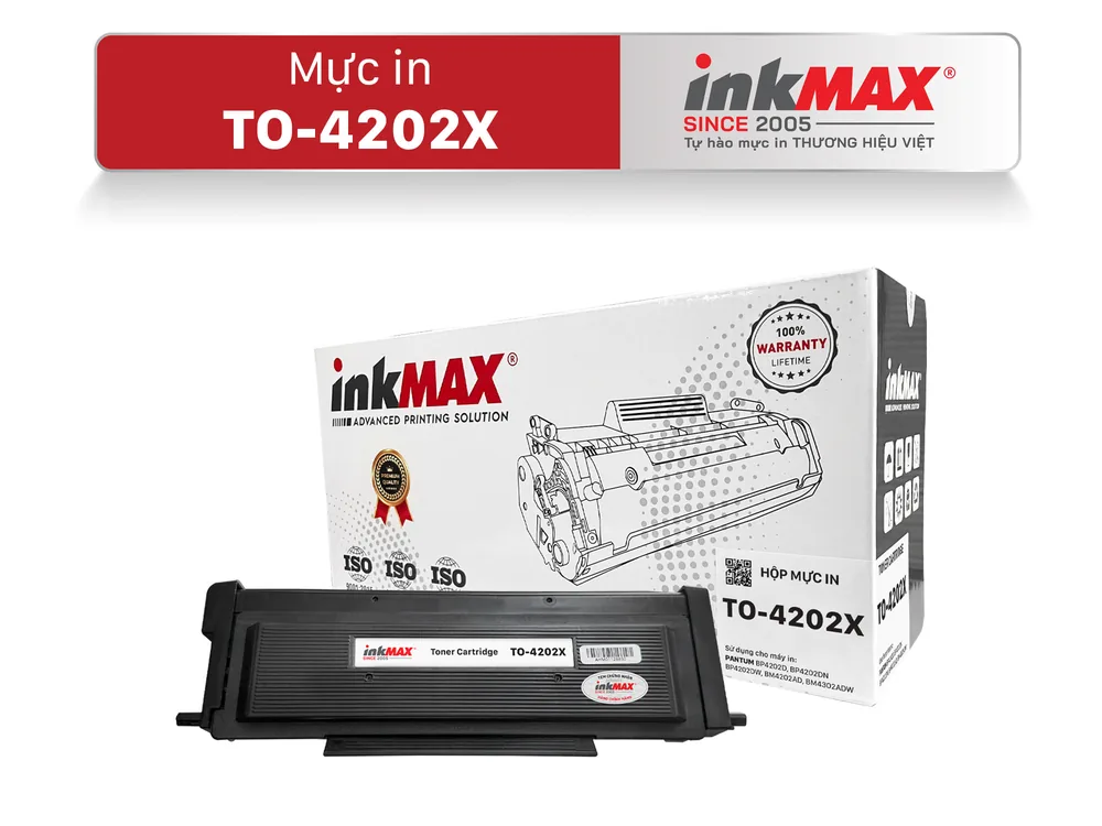 Mực in inkMAX TO-4202X