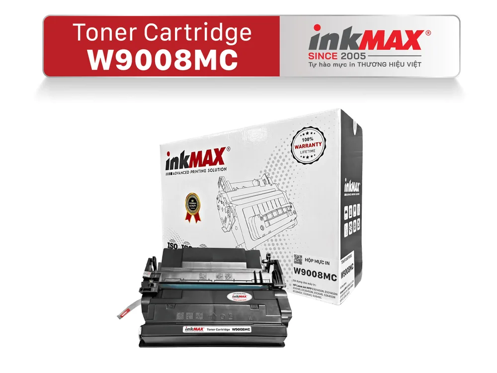 Mực in inkMAX W9008MC