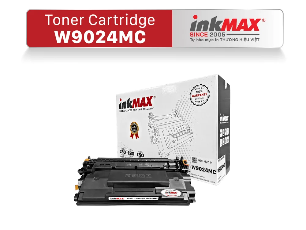 Mực in inkMAX W9024MC