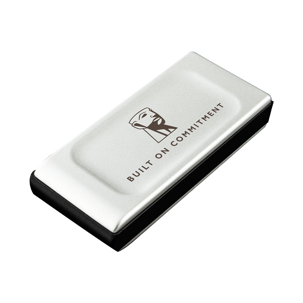 Kingston XS2000 ốp cao su kháng nước bụi IP55