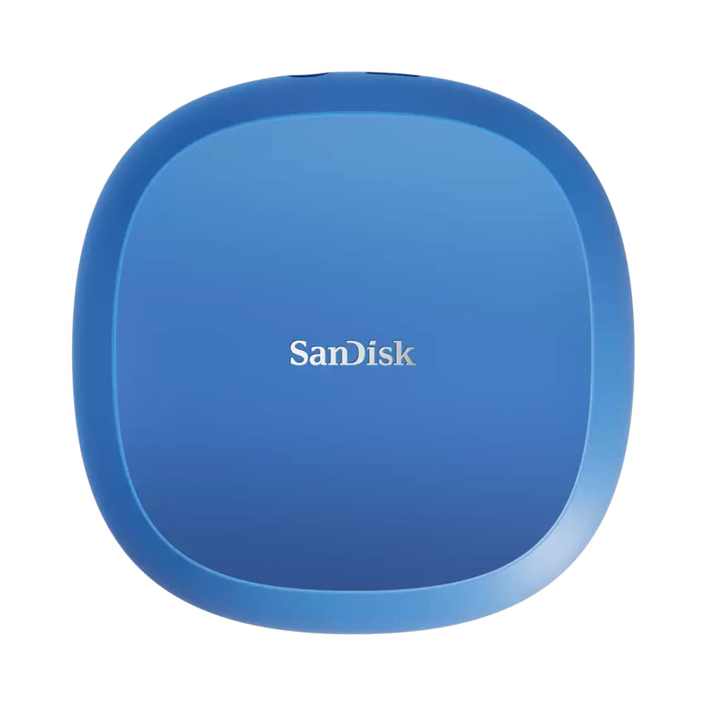 Ổ cứng di động SSD SanDisk Creator Desk Drive 4TB