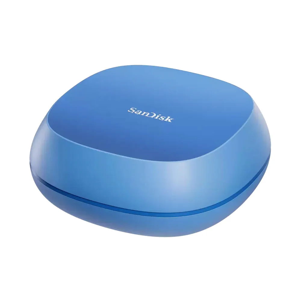 Ổ cứng di động SSD SanDisk Creator Desk Drive 4TB (SDSSDT40C-4T00-A25) - ảnh 2