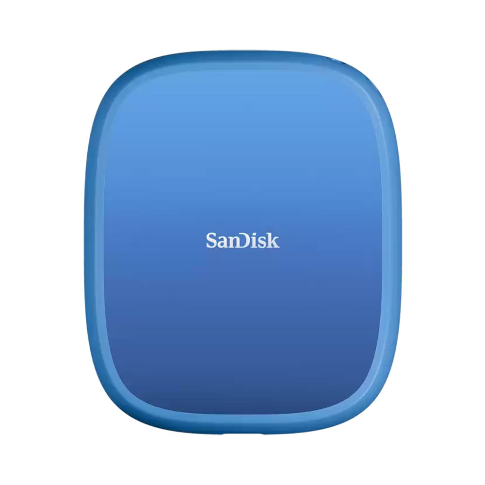 Ổ cứng di động SSD SanDisk Creator Phone SSD MagSafe E62C 2TB