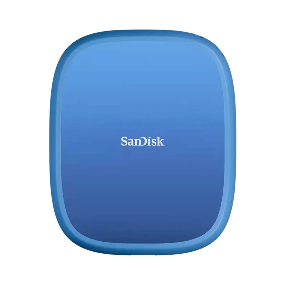 Ổ cứng di động SSD SanDisk Creator Phone SSD MagSafe E62C 1TB (SDSSDE62C-1T00-G25)