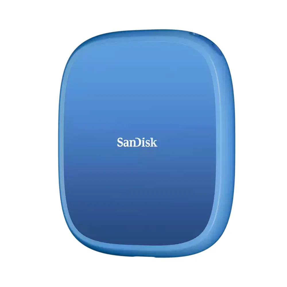 Ổ cứng di động SSD SanDisk Creator Phone SSD MagSafe E62C 2TB (SDSSDE62C-2T00-G25) - ảnh 3