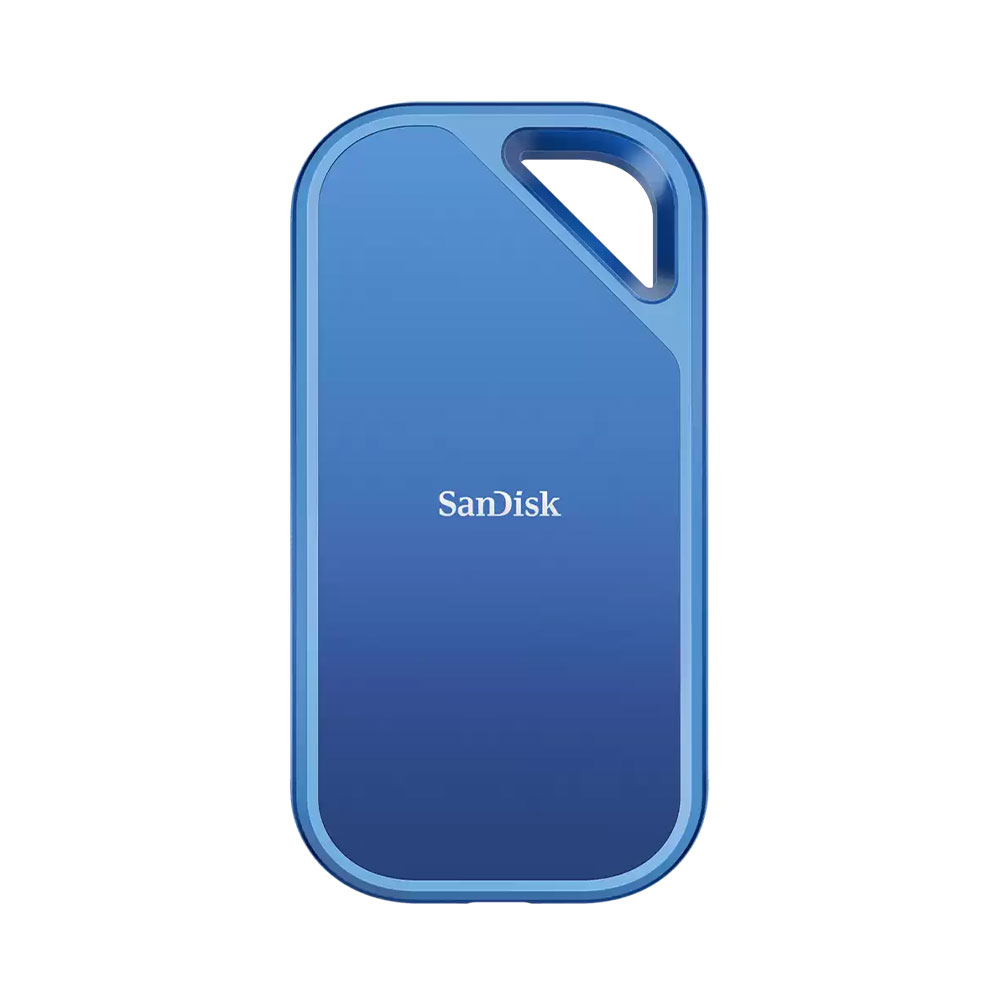 Ổ cứng di động SSD SanDisk Creator Pro Portable E81C 1TB