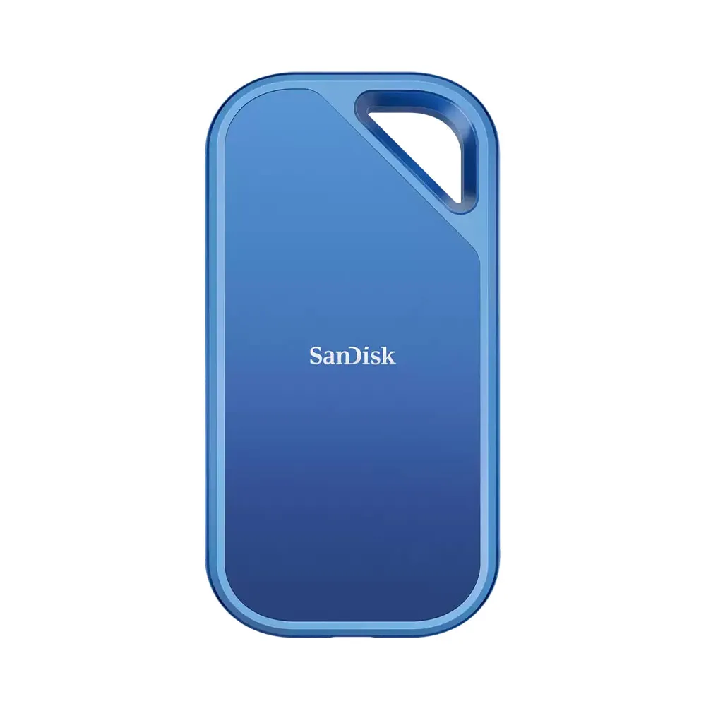 Ổ cứng di động SSD SanDisk Creator Pro Portable E81C 1TB (SDSSDE81C-1T00-G25)