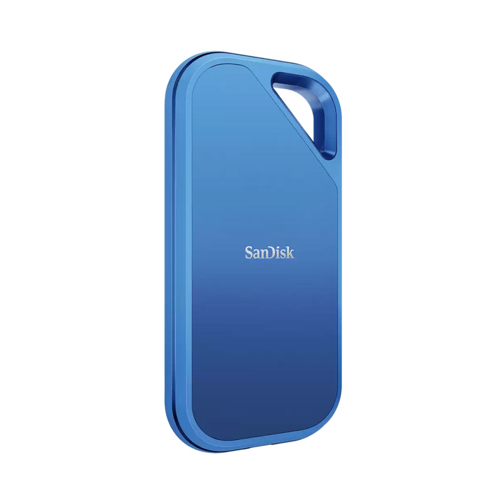SanDisk Creator Pro Portable E81C kháng nước bụi IP65