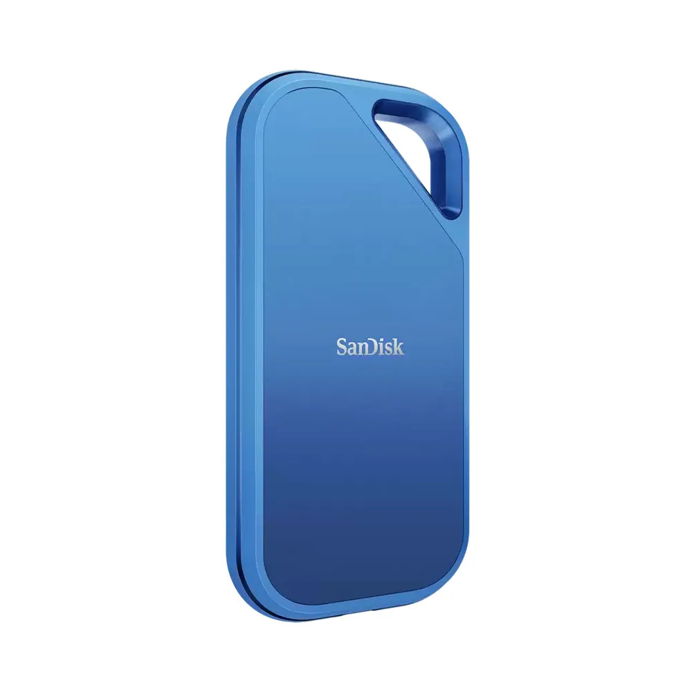 Ổ cứng di động SSD SanDisk Creator Pro Portable E81C 1TB (SDSSDE81C-1T00-G25) - ảnh 2