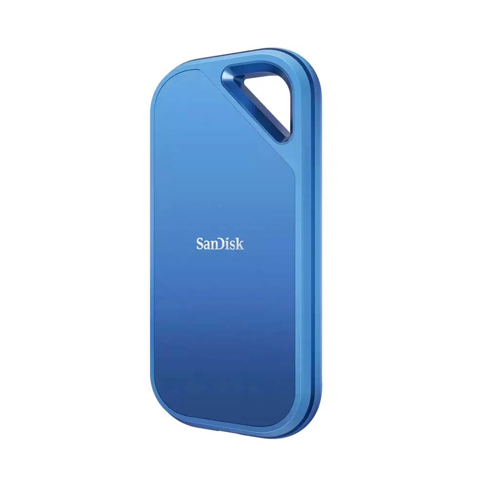Ổ cứng di động SSD SanDisk Creator Pro Portable E81C 1TB (SDSSDE81C-1T00-G25) - ảnh 3