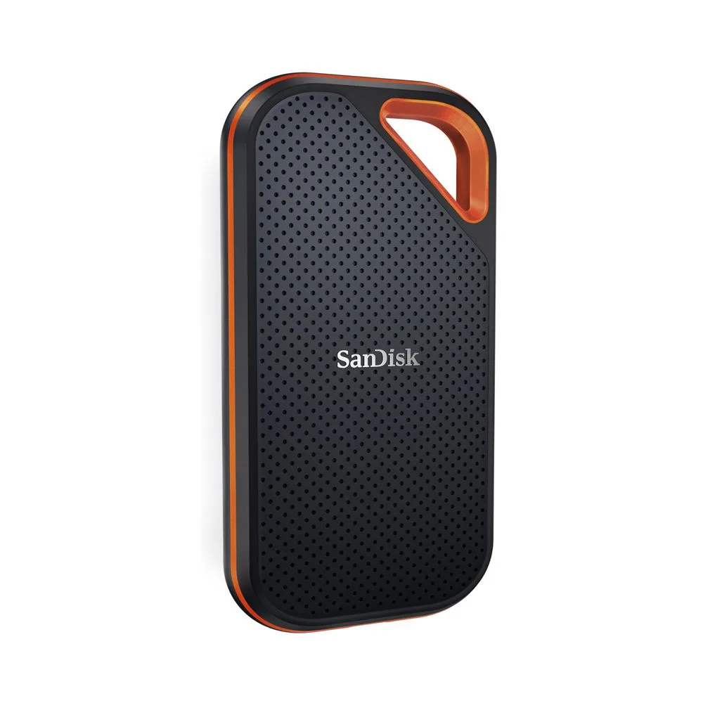 Ổ cứng di động SSD SanDisk Extreme Pro Portable E81 1TB (SDSSDE81-1T00-G25) - ảnh 2