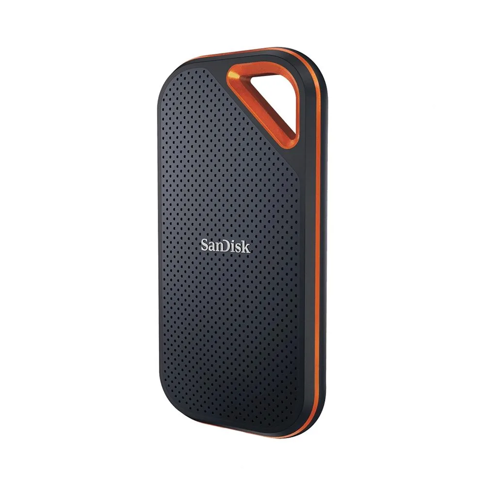 Ổ cứng di động SSD SanDisk Extreme Pro Portable E81 1TB (SDSSDE81-1T00-G25) - ảnh 3