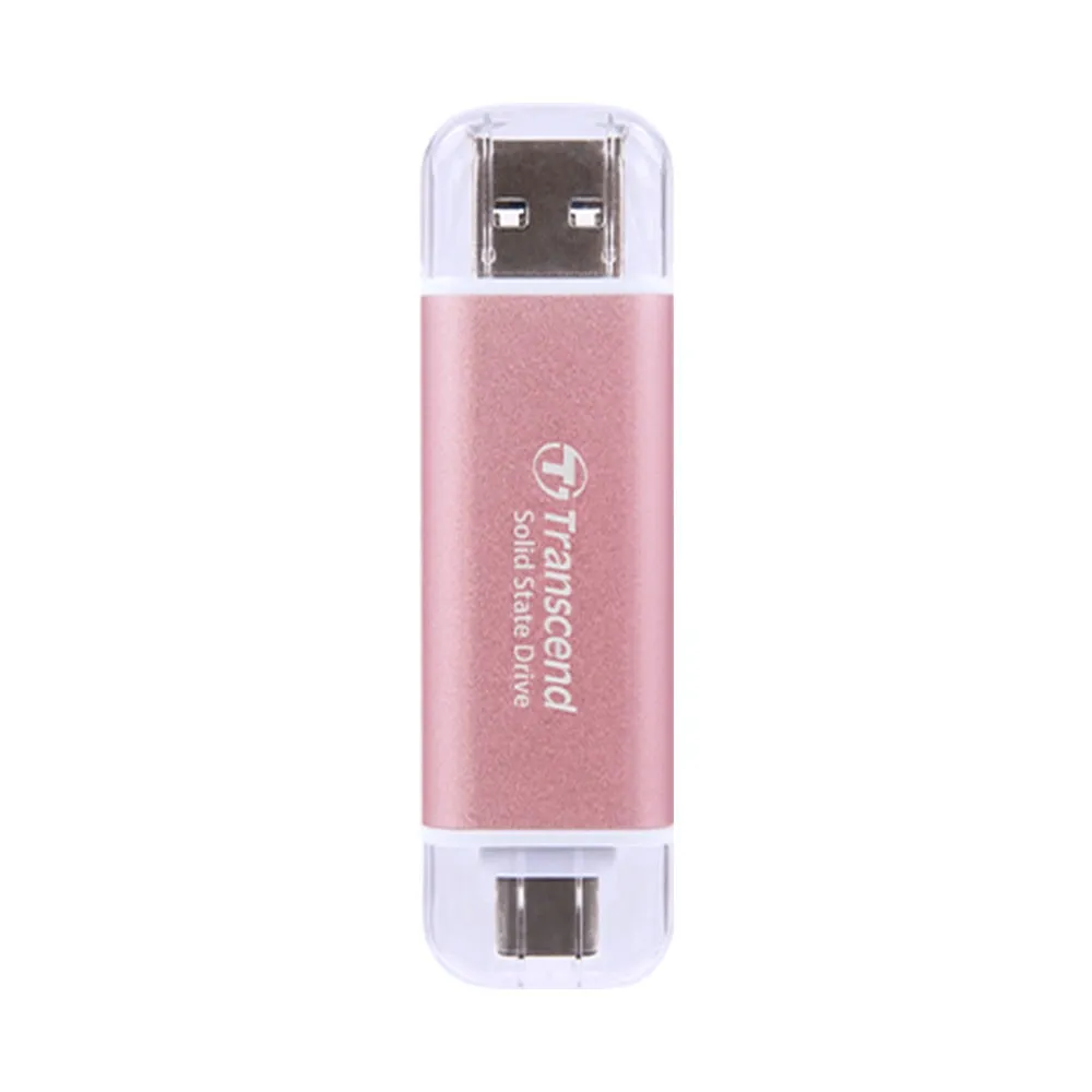 Ổ cứng di động SSD Transcend ESD310P 1TB (TS1TESD310P)
