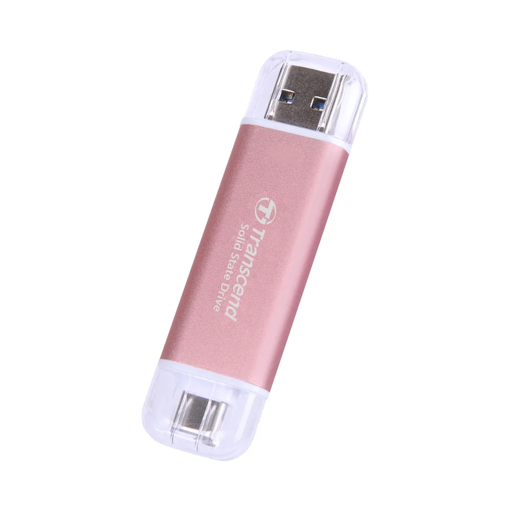 Ổ cứng di động SSD Transcend ESD310P 1TB (TS1TESD310P) - ảnh 2