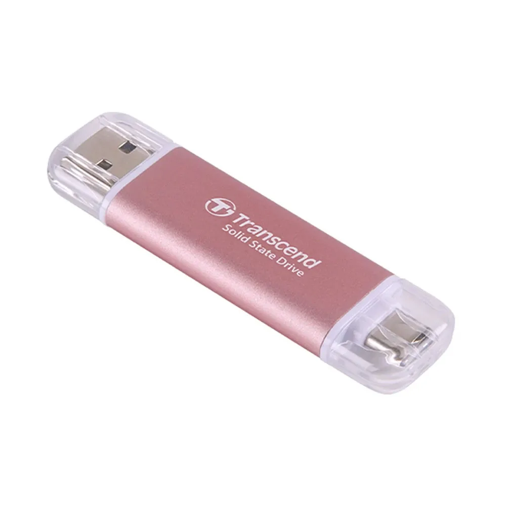 Ổ cứng di động SSD Transcend ESD310P 1TB (TS1TESD310P) - ảnh 3
