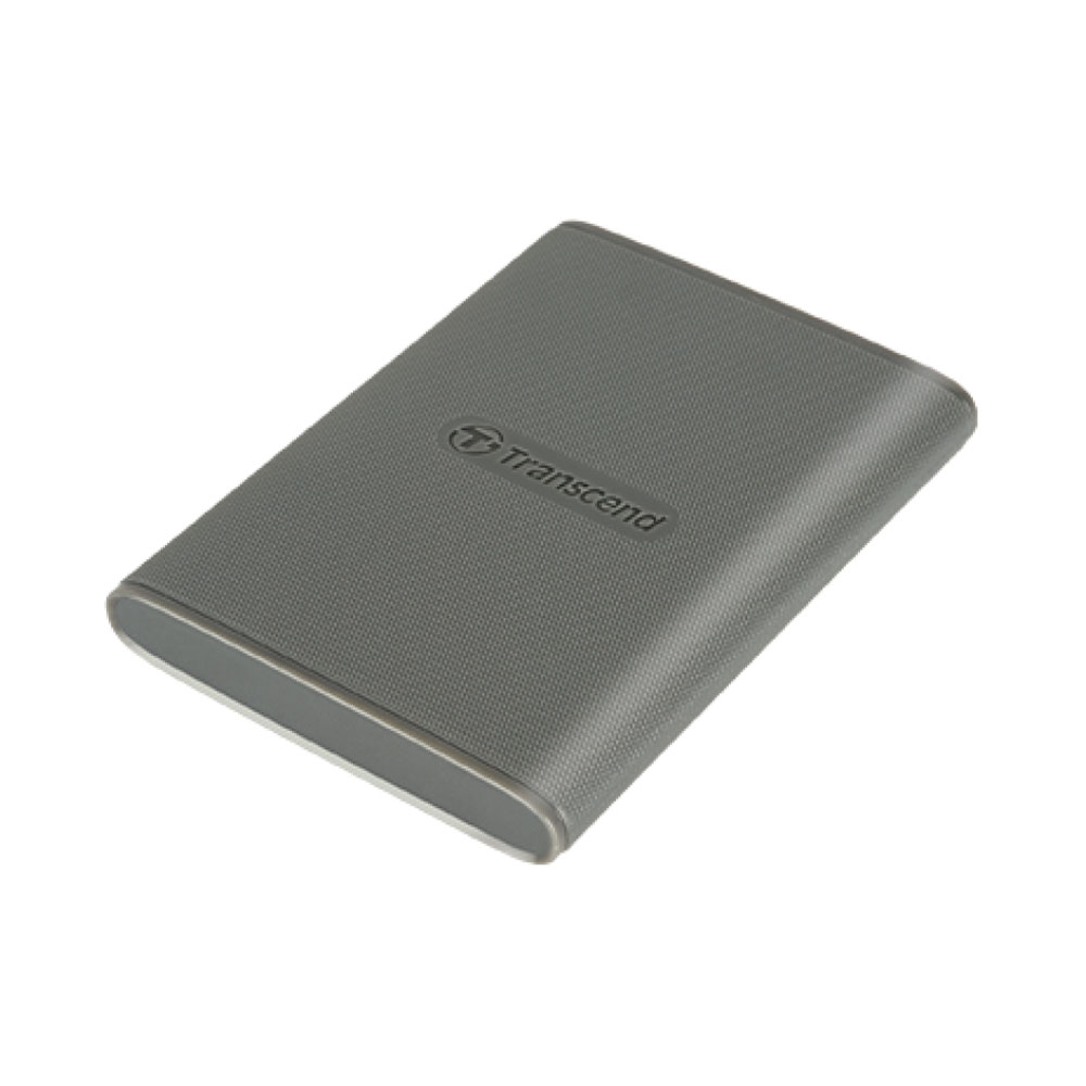 Transcend ESD360C 1TB nút sao lưu một chạm
