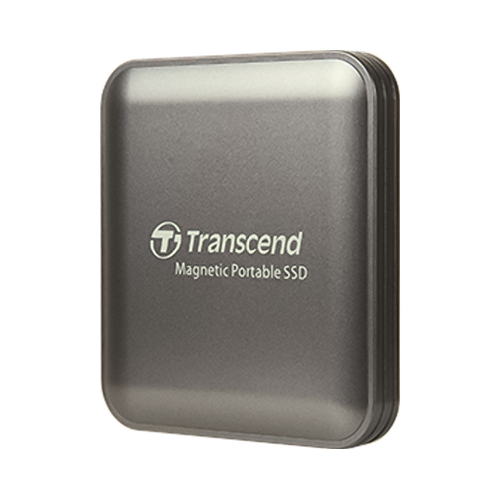 Transcend ESD420 hít nam châm MagSafe