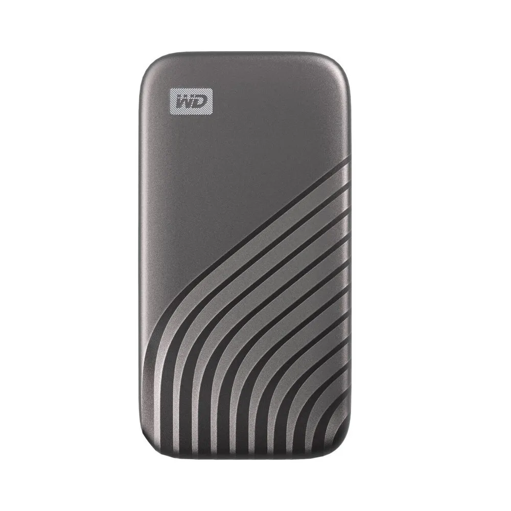 Ổ cứng di động SSD WD My Passport SSD 1TB (WDBAGF0010BGY-WESN)