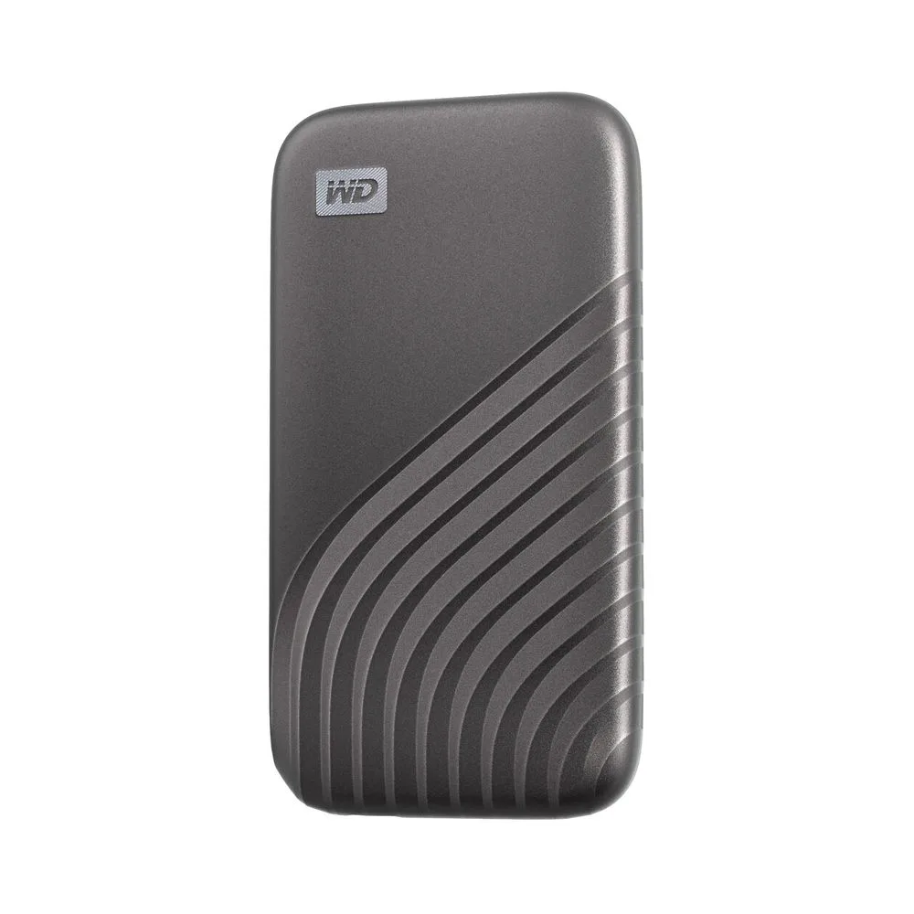 Ổ cứng di động SSD WD My Passport SSD 2TB (WDBAGF0020BGY-WESN) - ảnh 2
