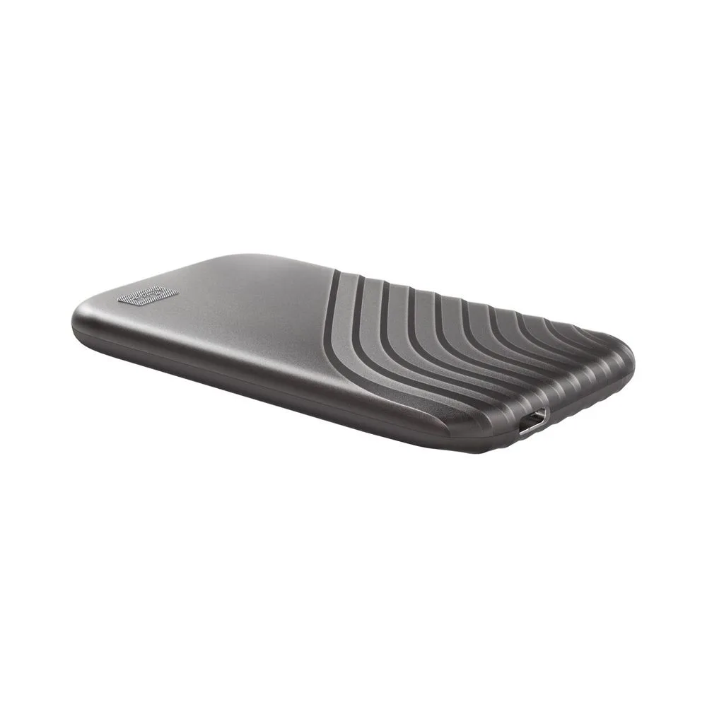 Ổ cứng di động SSD WD My Passport SSD 2TB (WDBAGF0020BGY-WESN) - ảnh 3