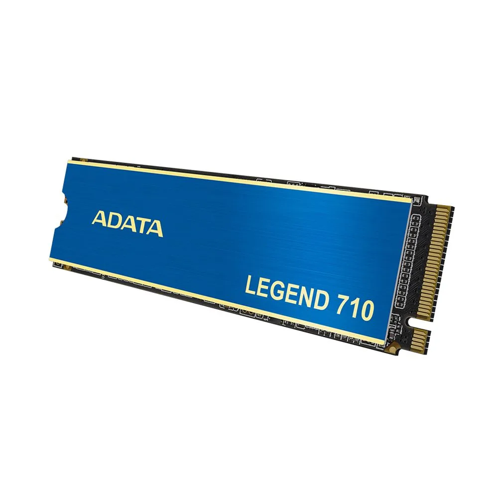 Ổ cứng SSD Adata LEGEND 710 512GB M.2 NVMe Gen3 x4 (ALEG-710-512GCS) - ảnh 2