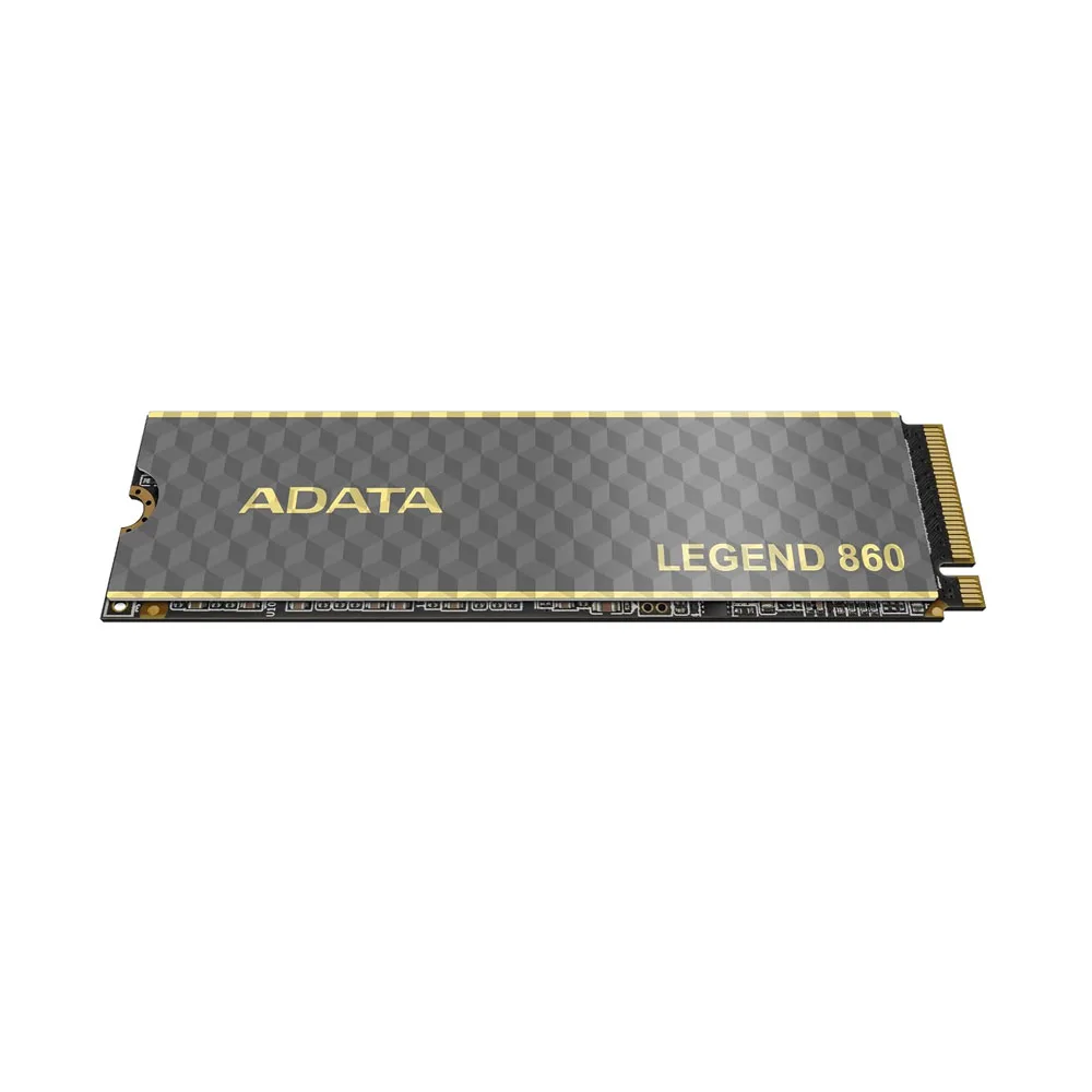 Ổ cứng SSD ADATA Legend 860 1TB NVMe PCIe Gen4 x4 M.2 2280 (SLEG-860-1000GCS) - ảnh 2