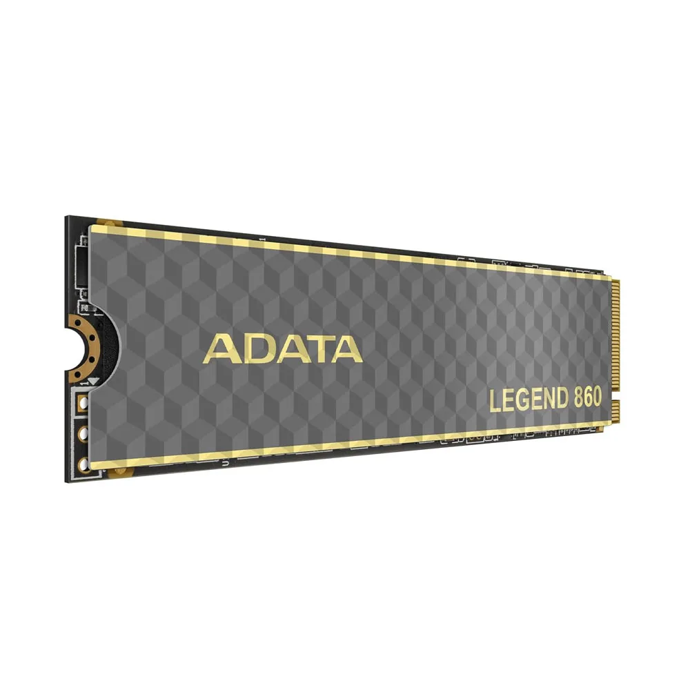 Ổ cứng SSD ADATA Legend 860 1TB NVMe PCIe Gen4 x4 M.2 2280 (SLEG-860-1000GCS) - ảnh 3