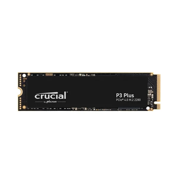 Ổ cứng SSD Crucial P3 Plus 1TB NVMe M.2 PCIe Gen4 x4 - ảnh 2