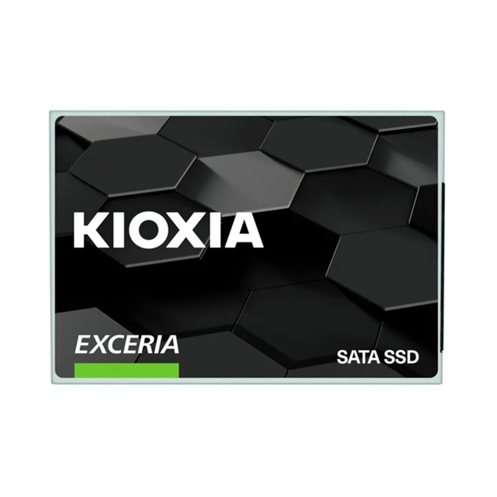 Ổ cứng SSD Kioxia Exceria 480GB 2.5" SATA III (LTC10Z480GG8)